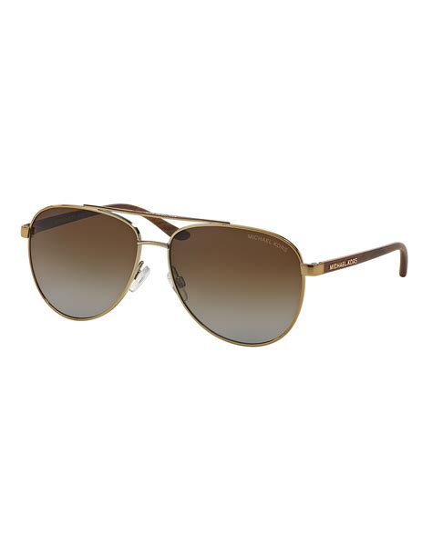 michael kors aviators|michael kors aviator sunglasses men.